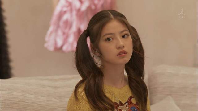 福冈第一美少女今田美樱,日剧「花后晴天」中超绝可爱的双马尾正妹